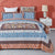 Captivate Paisley Bedspread Set