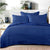 Classic Navy Bedspread Set