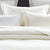 Elegant Ivory European Pillowcase