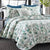 Island Dreams Throw (160 x 135cm)