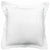 Pure White European Pillowcase