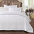 Pure White Bedspread Set