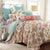 Sophia Cotton Coverlet Set