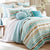 Windsor Cotton Coverlet Set