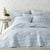 York Cotton Coverlet Set