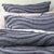 Wave Blue European Pillowcase