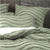 Wave Sage European Pillowcase