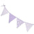 Lavender Pennants