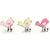 Pink Birds Clothes Pegs