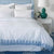 Amalfi Blue Quilt Cover Set