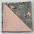 Pink Robin Minky Coverlet Set (155 x 210cm)