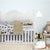 Woodland Minky Cot Quilt Set (90 x 110cm)