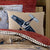 Aviator Square Cushion (40 x 40cm)