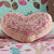 Secret Heart Novelty Cushion