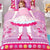 Ballerina Quilt Cover Set