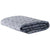 Rania Blue Quilted Throw (140 x 180cm)