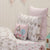 Cameron Pink European Pillowcase