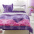 Kashgar Amethyst Quilt Cover Set