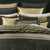 Athena Gold Long Cushion (30 x 60cm)