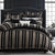 Belucci Gold Quilt Cover Set