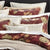 Bordeaux Rouge European Pillowcase