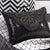 Butterfly Black Brunch Cushion (30 x 40cm)
