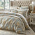 Castille Teal Quilt Cover Set