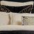 Damascus Linen Cushion (45 x 45cm)