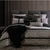 Gambusi Smoke Quilt Cover Set