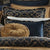 Istanbul Navy European Pillowcase