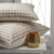 Lulu Gold Decorator Cushion (30 x 50cm)