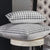 Lulu Silver European Pillowcase