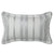 Marseilles Silver Cushion