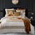 Massimo Snow Quilt Cover Set