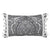 Medici Black Decorator Cushion (30 x 50cm)