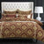 Napolean Shiraz Quilt Cover Set