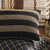 Raj Black Cushion (30 x 40cm)