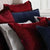 Rossi Merlot European Pillowcase