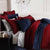 Rossi Merlot Quilt Cover Set