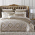 Santos Snow Quilt Cover Set