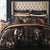 Torelli Navy Quilt Cover Set