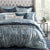 Toulouse Spa Quilt Cover Set