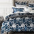 Toulouse Velvet Quilt Cover Set