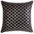 Vercelli Noir Cushion (45 x 45cm)