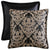Vercelli Noir European Pillowcase
