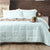Damask Sage 500TC Cotton Comforter Set
