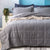 Paisley Slate 500TC Cotton Comforter Set