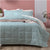 Sofia Sky 500TC Cotton Comforter Set