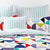 Jax Multi European Pillowcase