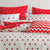 Arin Orange European Pillowcase